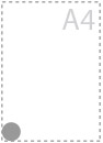 Rond 4,5cm<br/><span style='font-size:11px;'>(&Oslash; 5,8 cm)</span>